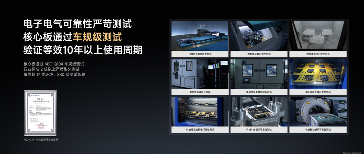 定位「豪华高性能SUV」，小米YU7 正式上市，售价25.35万元起
