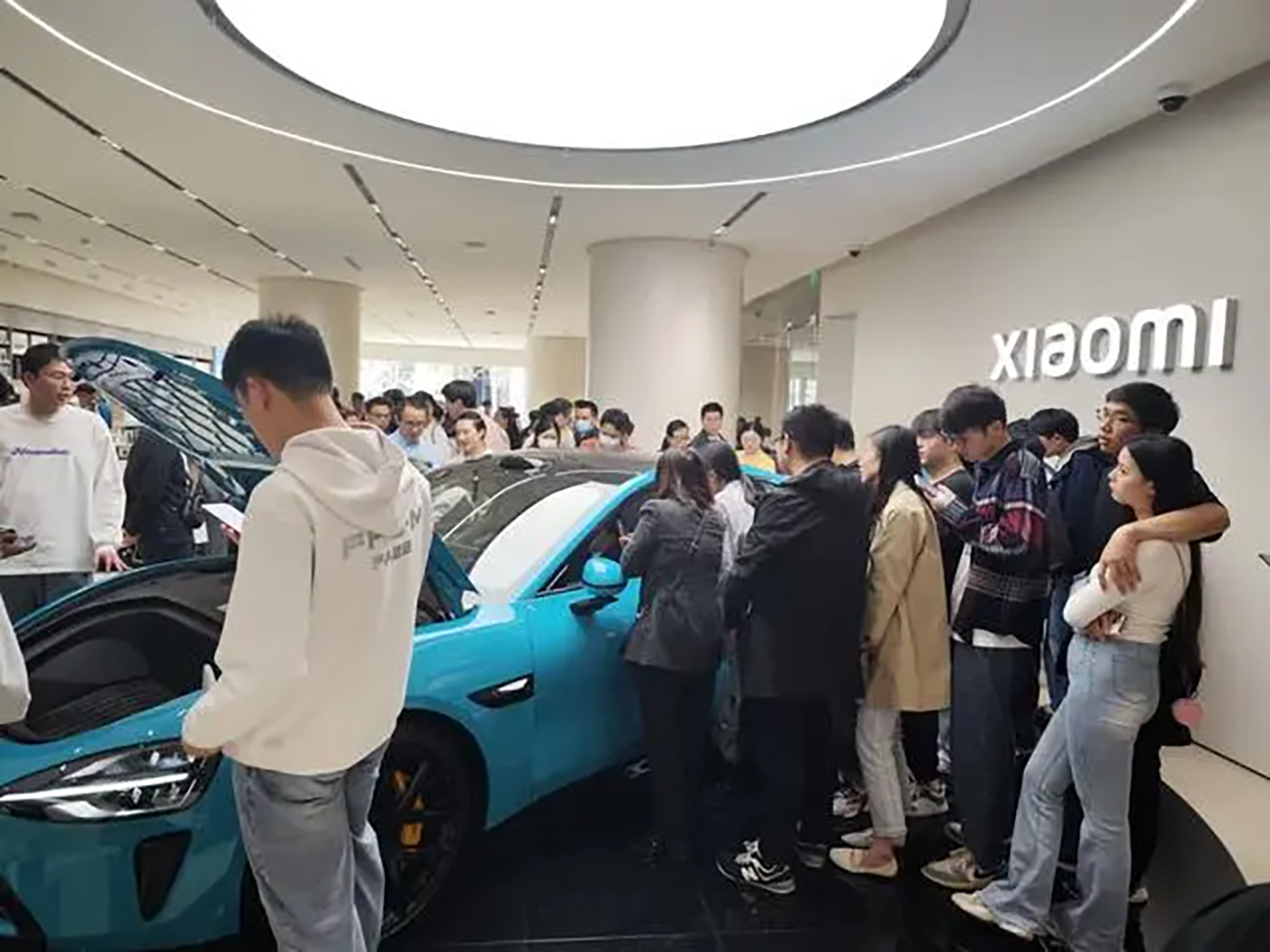 东风日产高管致歉小米汽车，之前曾发动态称小米粉丝愚忠
