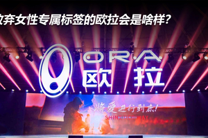 放弃女性专属标签的欧拉会是啥样？