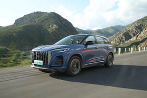 纯电续航120km+！红旗HS3 PHEV小改款能成爆款吗？