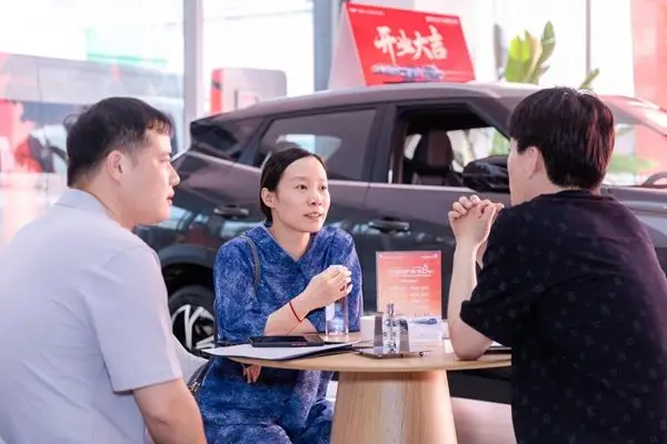 “焕新出发 闪耀星吉利” 河南汇海吉利全新形象店开业盛典圆满完成