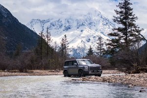 热爱纯粹 活出棱角 哈弗猛龙燃油版上市限时优惠换新价13.69万元起