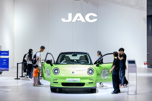面向科技、未来、市场！2025款钇为3亮相粤港澳大湾区车展