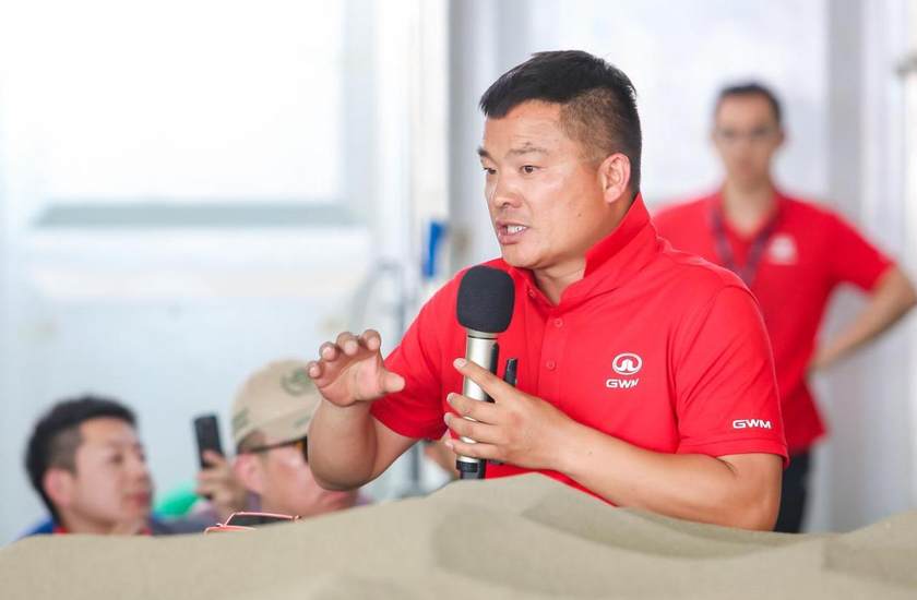 “环塔欢乐周”燃动新疆！长城汽车同步发布中国首个越野技能分级标准