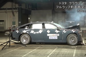 实战最安全的日系车出炉，国内却不受待见？
