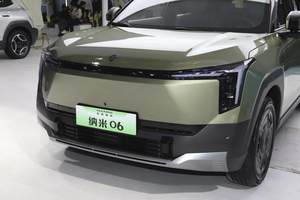 限时先享价7.99万元起！东风纳米 06正式上市