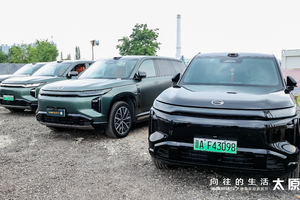 20万内最好的露营车？传祺向往S7智趣家庭露营节·太原站举办
