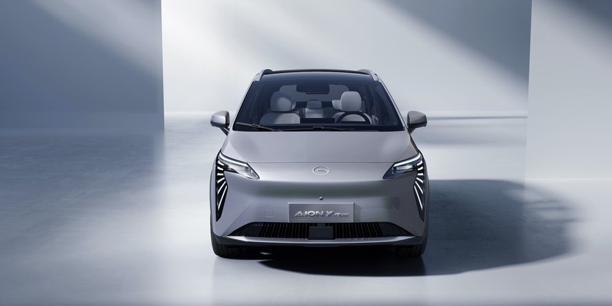 2025款AION Y Plus焕新上市9.98万起