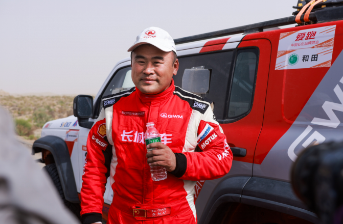 展现硬核实力 长城Hi4获环塔T2.E组总冠军