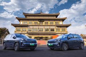 两大“天团”加持！埃安霸王龙推出限时补贴，高价值感进一步凸显