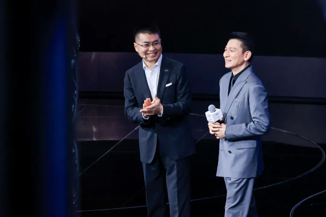 刘德华站台，Q6L e-tron开启预售，一汽奥迪再证中国市场决心