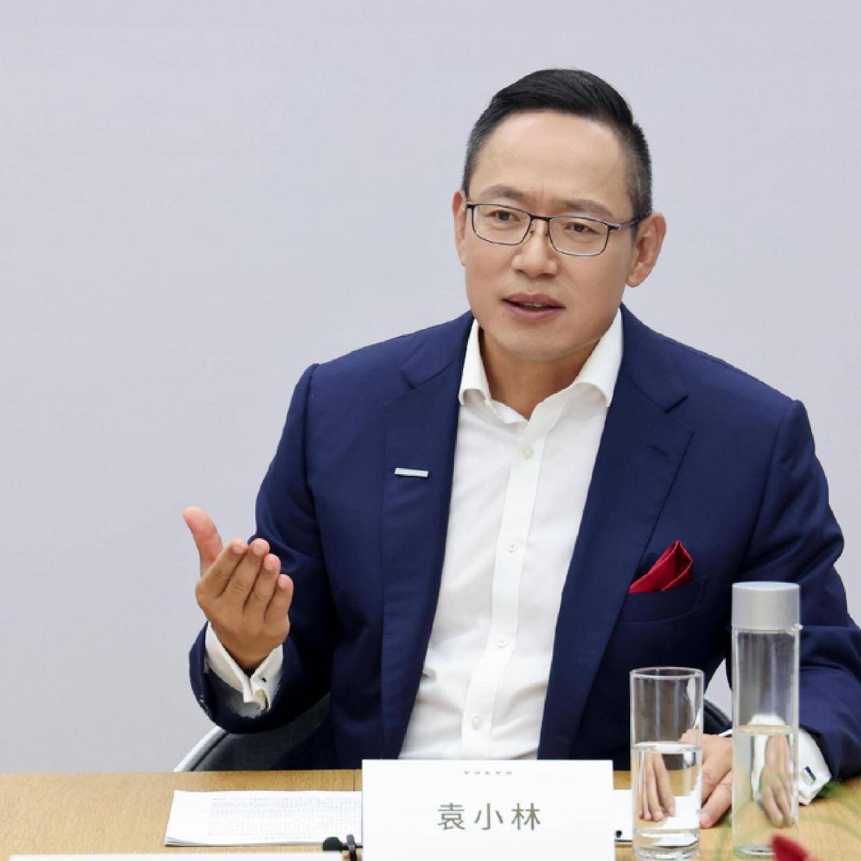 沃尔沃新车频现故障、超万辆汽车被召回 袁小林宣扬的安全在哪？