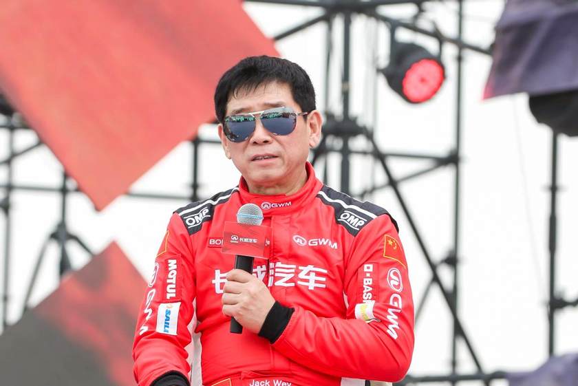 “环塔欢乐周”燃动新疆！长城汽车同步发布中国首个越野技能分级标准
