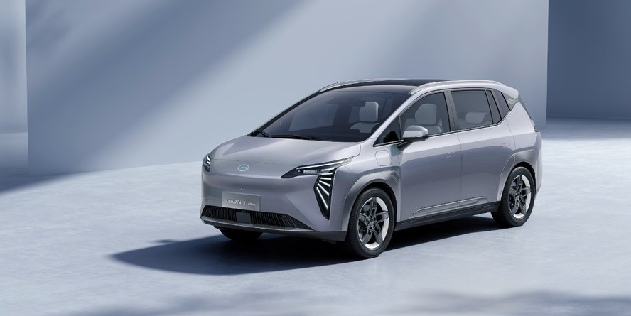 2025款AION Y Plus焕新上市9.98万起