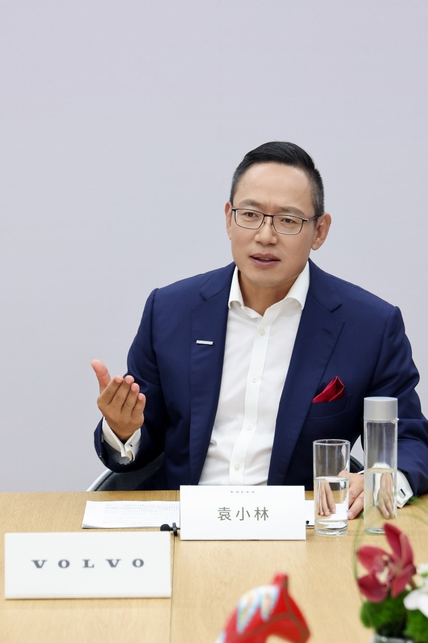 深度 | 对话袁小林：沃尔沃正在推进一场价值观的坚守与胜利