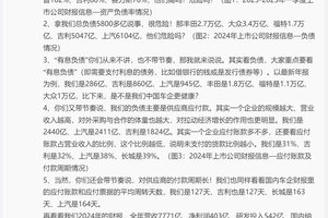 自研，有技术，才是车企的未来，而不是靠嘴说
