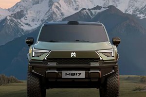 猛士M817：军工硬核与智能豪华的完美融合