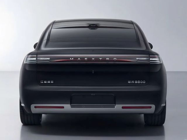 70.8万起！尊界S800全身狠活，挥手开关门，迈巴赫都不香了…