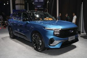 不到20万元就能买大7座的福特锐界L！汉兰达、途观L还值得看吗？