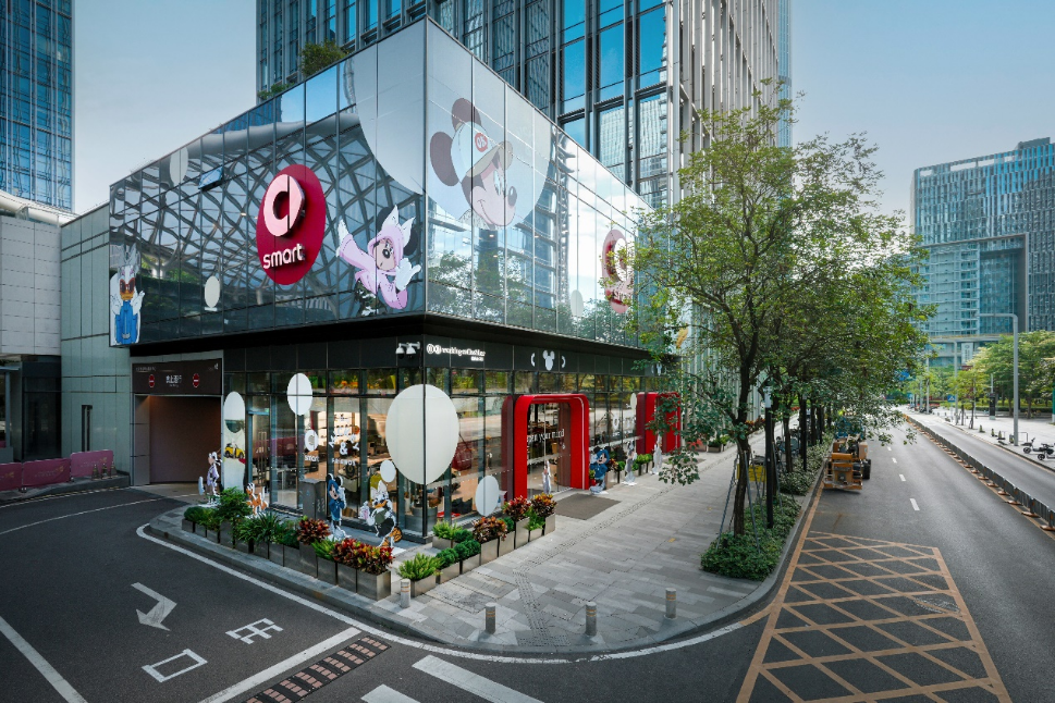 新奢灵动SUV再升级，smart #1经典焕新款上市