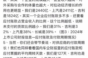 李云飞回应“汽车圈恒大”。拿数据证明自己