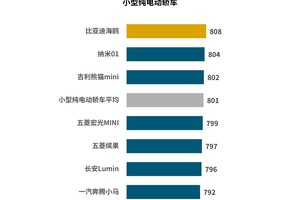 2025年新能源车产品魅力报告出炉：新势力成最大赢家