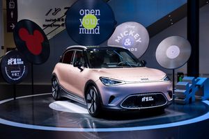 新奢灵动SUV再升级，smart #1经典焕新款上市