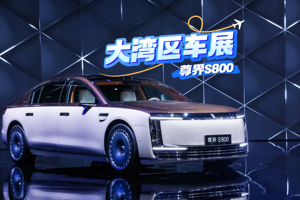 大湾区车展野生测评丨#尊界S800 到底行不行？#豪车终结者