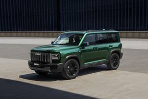 哈弗猛龙燃油版：以硬核实力重塑泛越野 SUV 价值格局