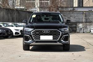 全系四驱，2.0T发动机可选两种型号，奥迪Q5L怎么选？