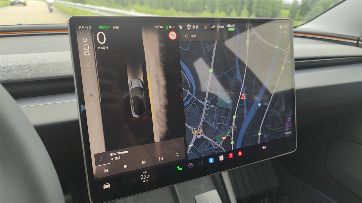 独立试驾2025款特斯拉Model 3：如今的它还算标杆吗？