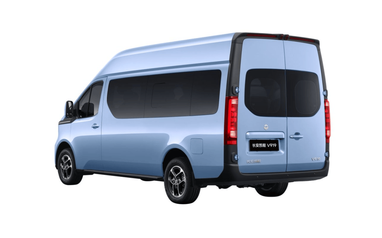 8.99万起！长安凯程V919上市，纯电续航470km