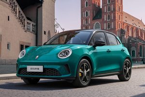 单车导购丨欧拉好猫，限时7.98万起，该怎么选？