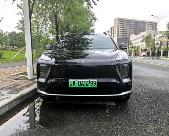 30万以内家用智能豪华SUV标杆 试驾昊铂HL