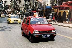 重庆人引以为傲的“拓儿车”已成历史，国产汽车引领出行变革