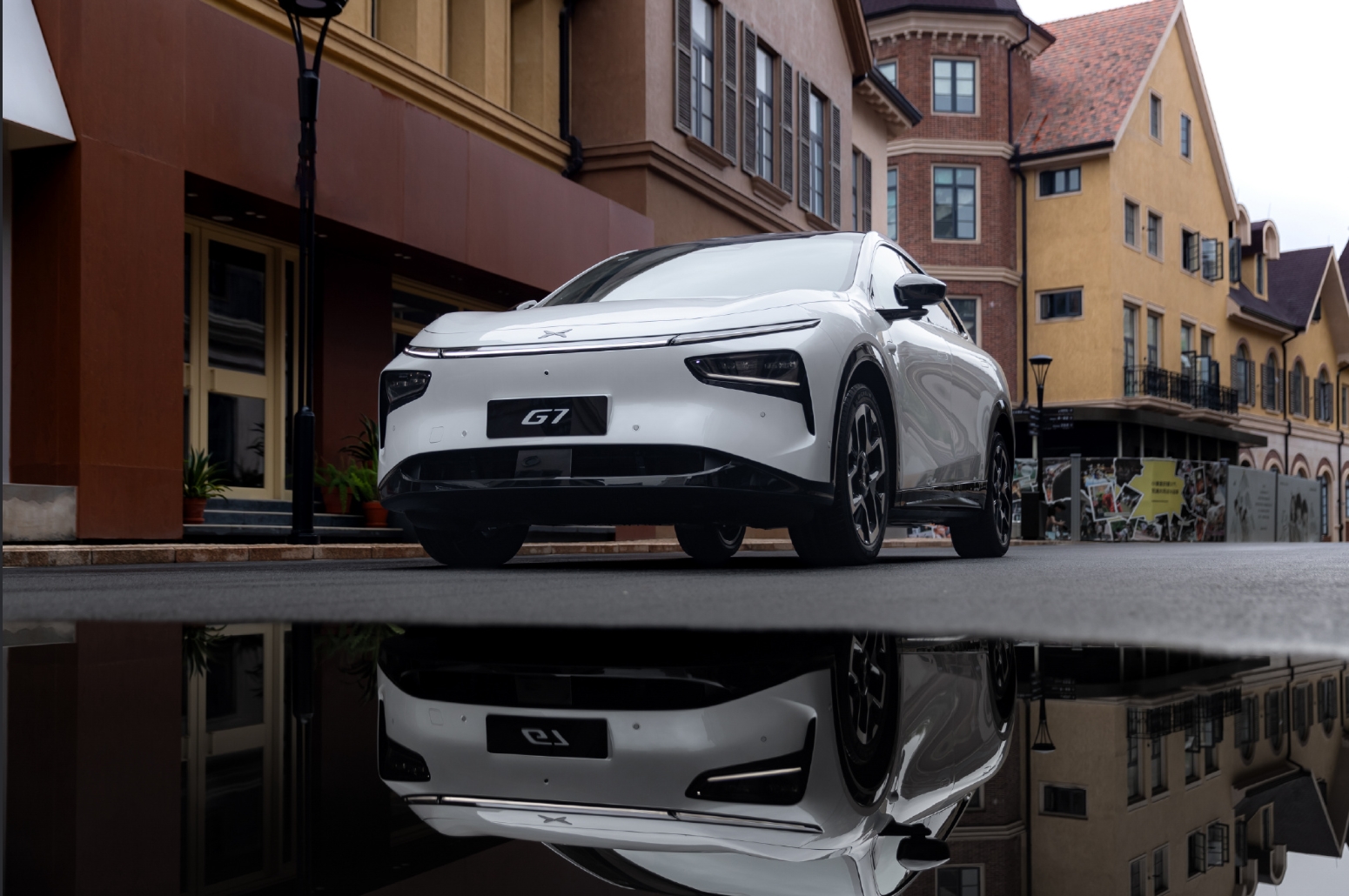 最近买车的有福了 7月多款SUV新车来袭 小鹏G7对标特斯拉Model Y