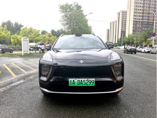 30万以内家用智能豪华SUV标杆 试驾昊铂HL
