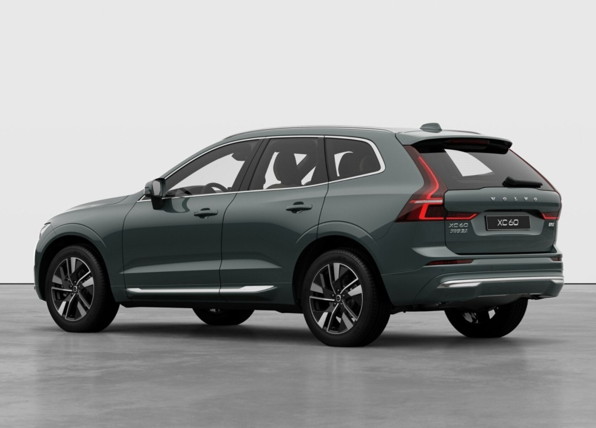 沃尔沃全新XC60，对比Q5L，谁才是安全与健康的移动之家