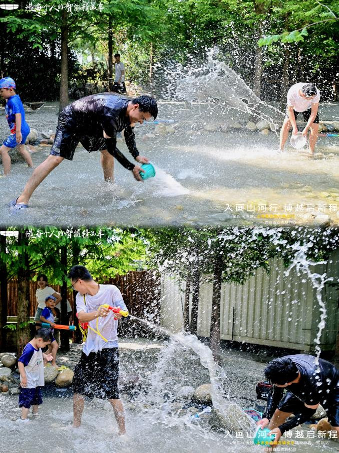 “热爱100℃ 第四代博越L入画山河行·博越启新程