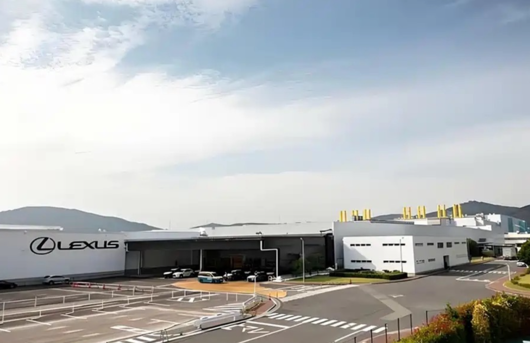 上海工厂正式开建，雷克萨斯还是国产了！
