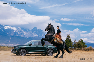 登顶全品牌全级别燃油SUV 榜首，星越L安全、空间与智能兼得