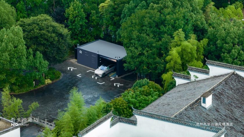 池州市实现全域换电县县通