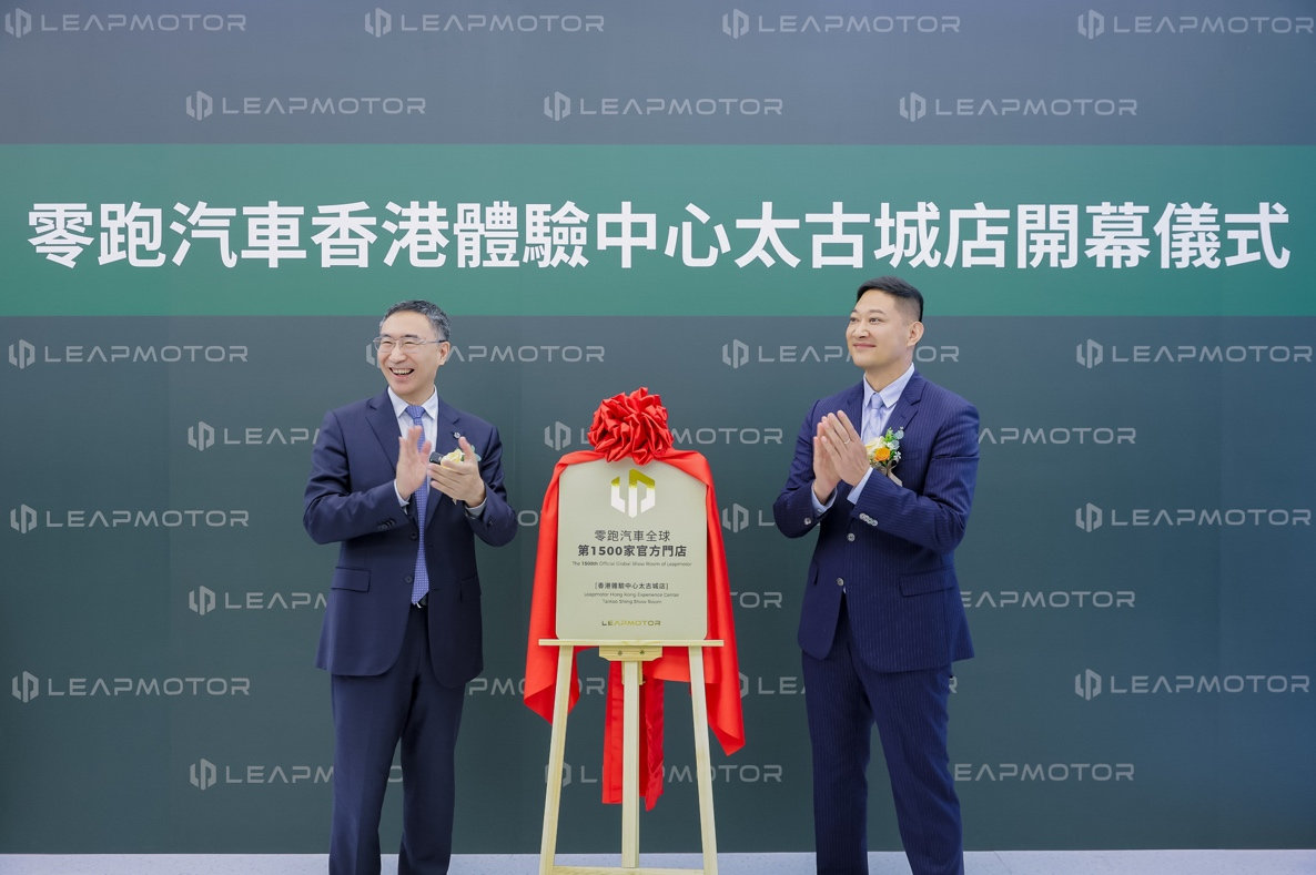 零跑6月交付再创新高达48006台，连续四个月位居新势力领先地位！