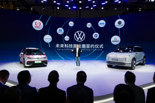 战略定力+战术“听劝”，上汽大众合资2.0的全势能突围之道