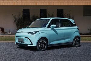 2026款凯翼拾月Mate：5门5座车，标配中控屏，5.99万起主打低价