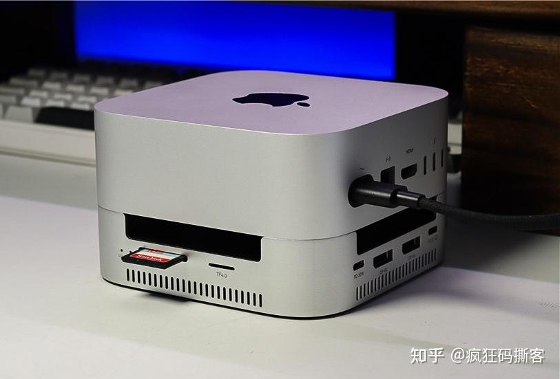 不要太香！2899入手的低配Mac mini M4，几百块扩容2T还能省3000+