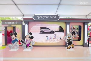 「灵动出奇 城市漫游」来到重庆，音画沉浸颂大美山城