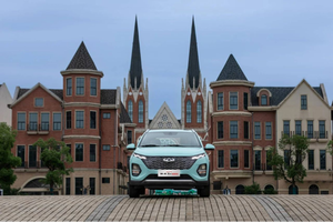 打一年螺丝就买得起的SUV 4.99万，自动挡，还带终身质保