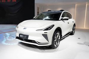 智己 LS7 焕新版 6 月 16 日上市！定位中大型 SUV