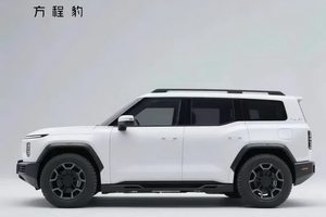硬派越野新物种！钛7实首曝：轴距超2.9米，起价或干到17万